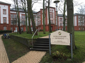 Гостиница Schlosspark Residenz  Шверин